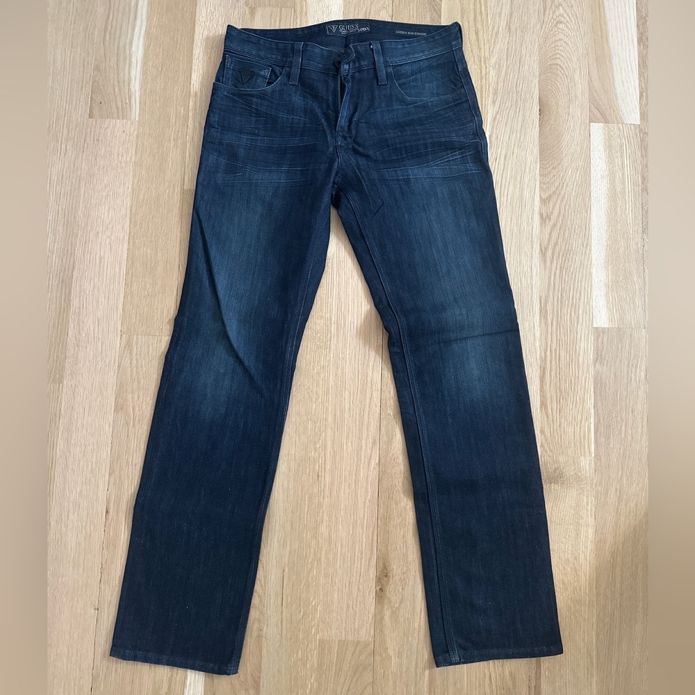 Guess 29x30 Lincoln Jean